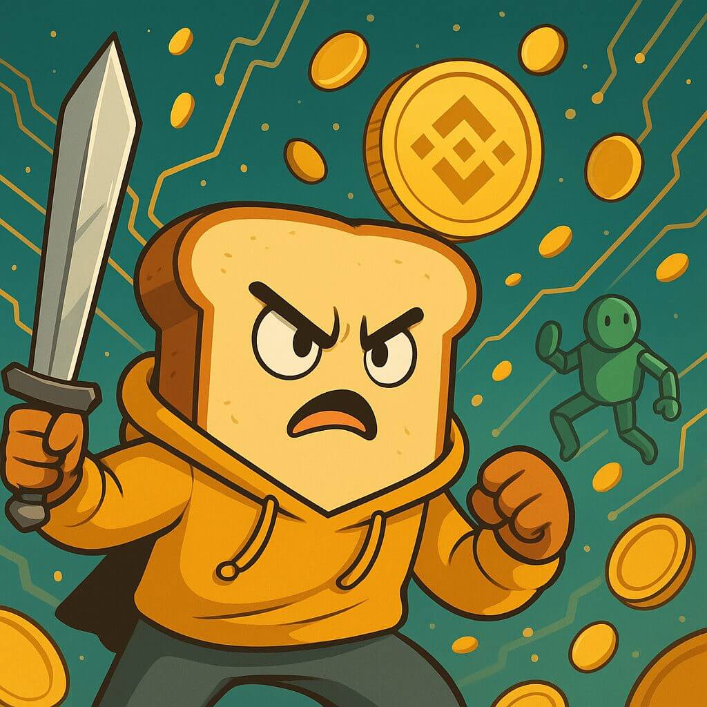 BNB Chain ziet explosieve groei in sandwich attacks