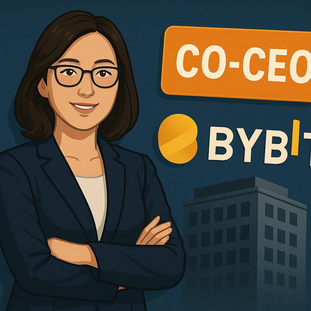 Bybit verandert topstructuur: nieuwe co-CEO aangesteld en CTO gezocht