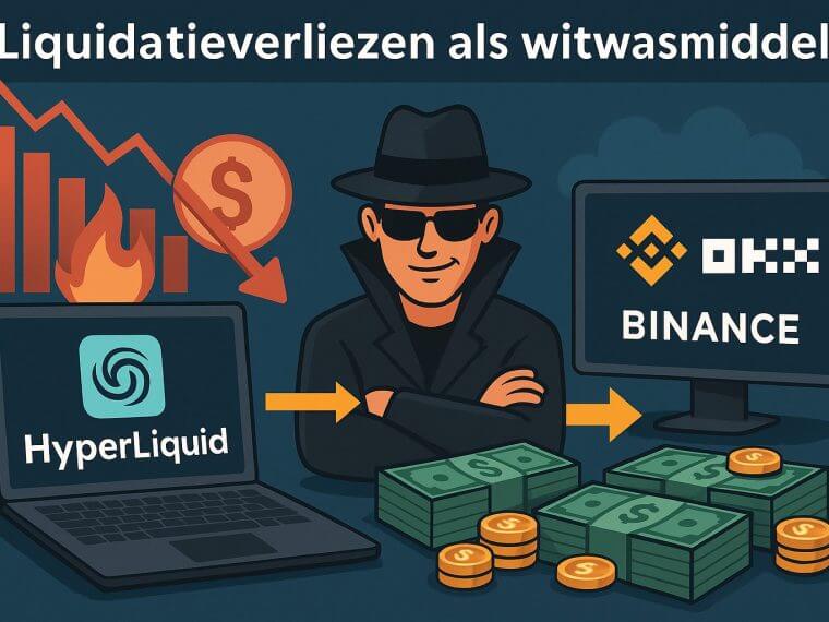 Chinese politie kraakt witwasnetwerk met Hyperliquid