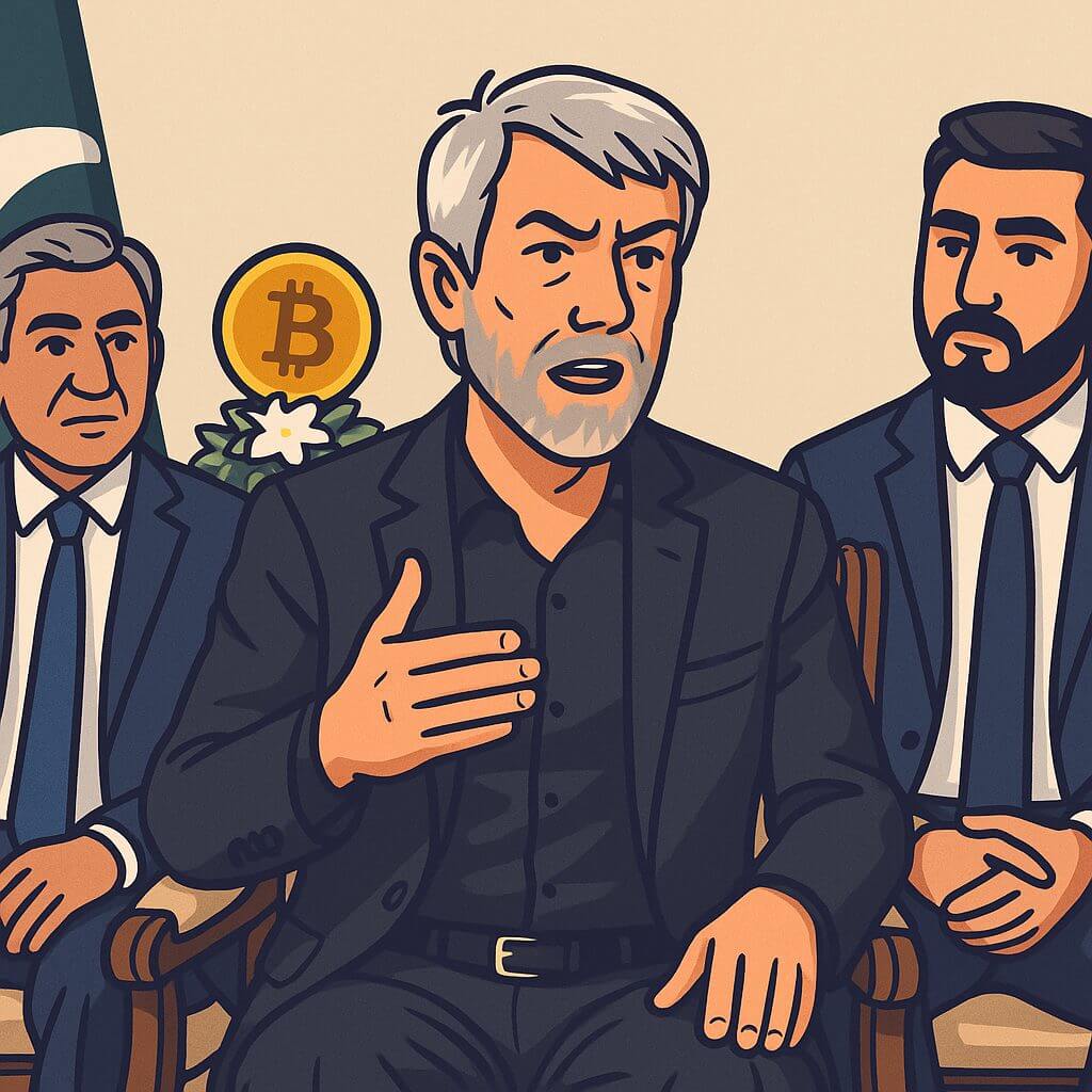 Michael Saylor wil Pakistan helpen met nationale Bitcoin strategie