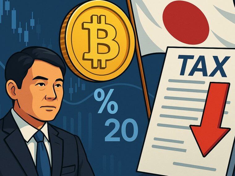 japan bitcoin etf belastingvoorstel crypto fsa