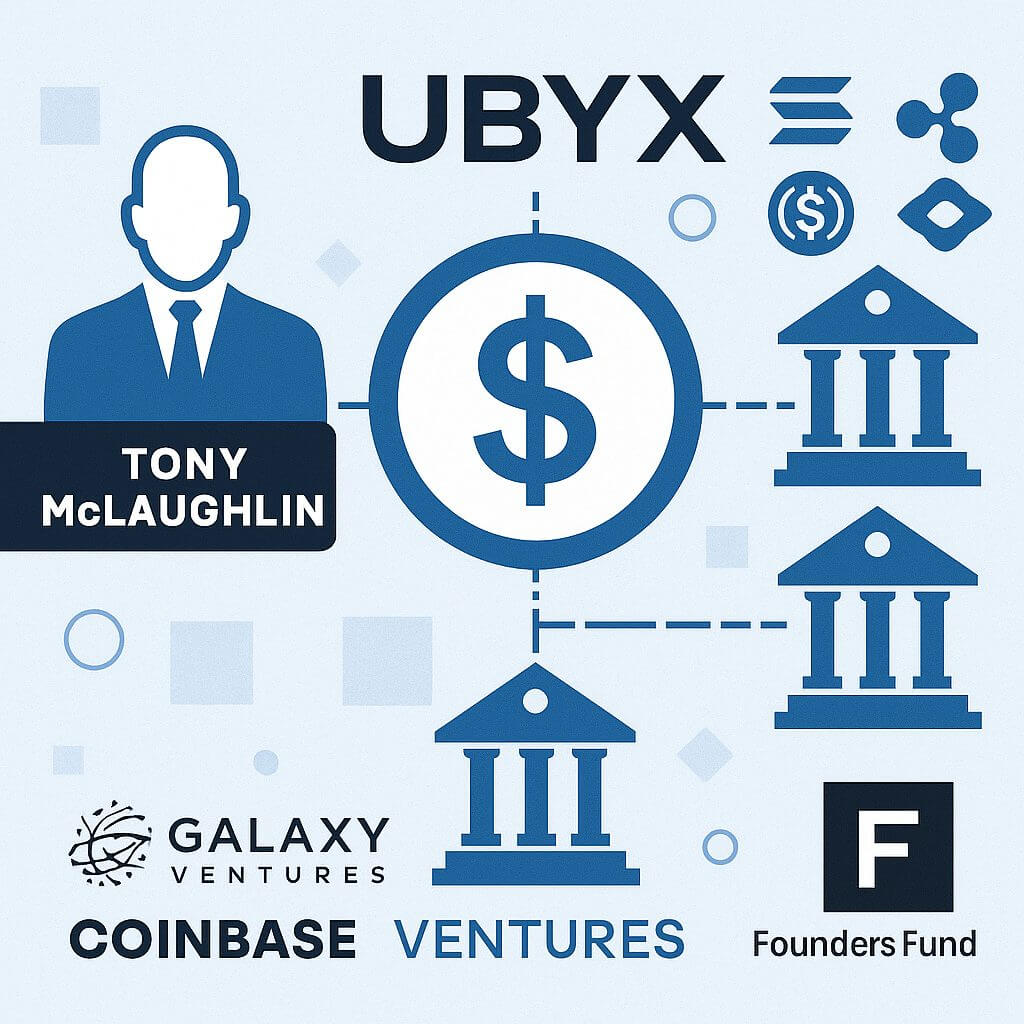 Ex Citigroup topman haalt $10 miljoen op voor stablecoin netwerk
