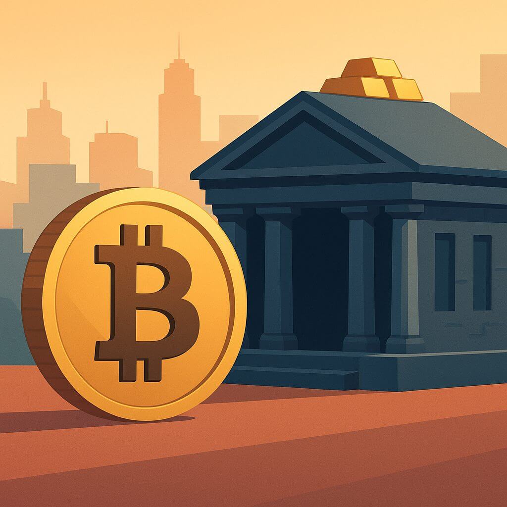 Eerste Noorse beursbedrijf kiest officieel voor Bitcoin
