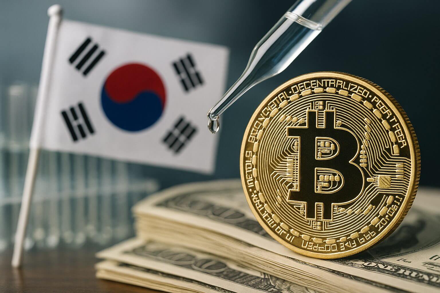 Parataxis koopt biotechbedrijf om Bitcoin treasury te bouwen