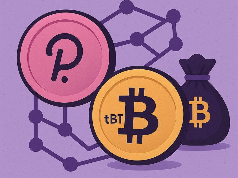 polkadot bitcoin reserve zonder tekst header