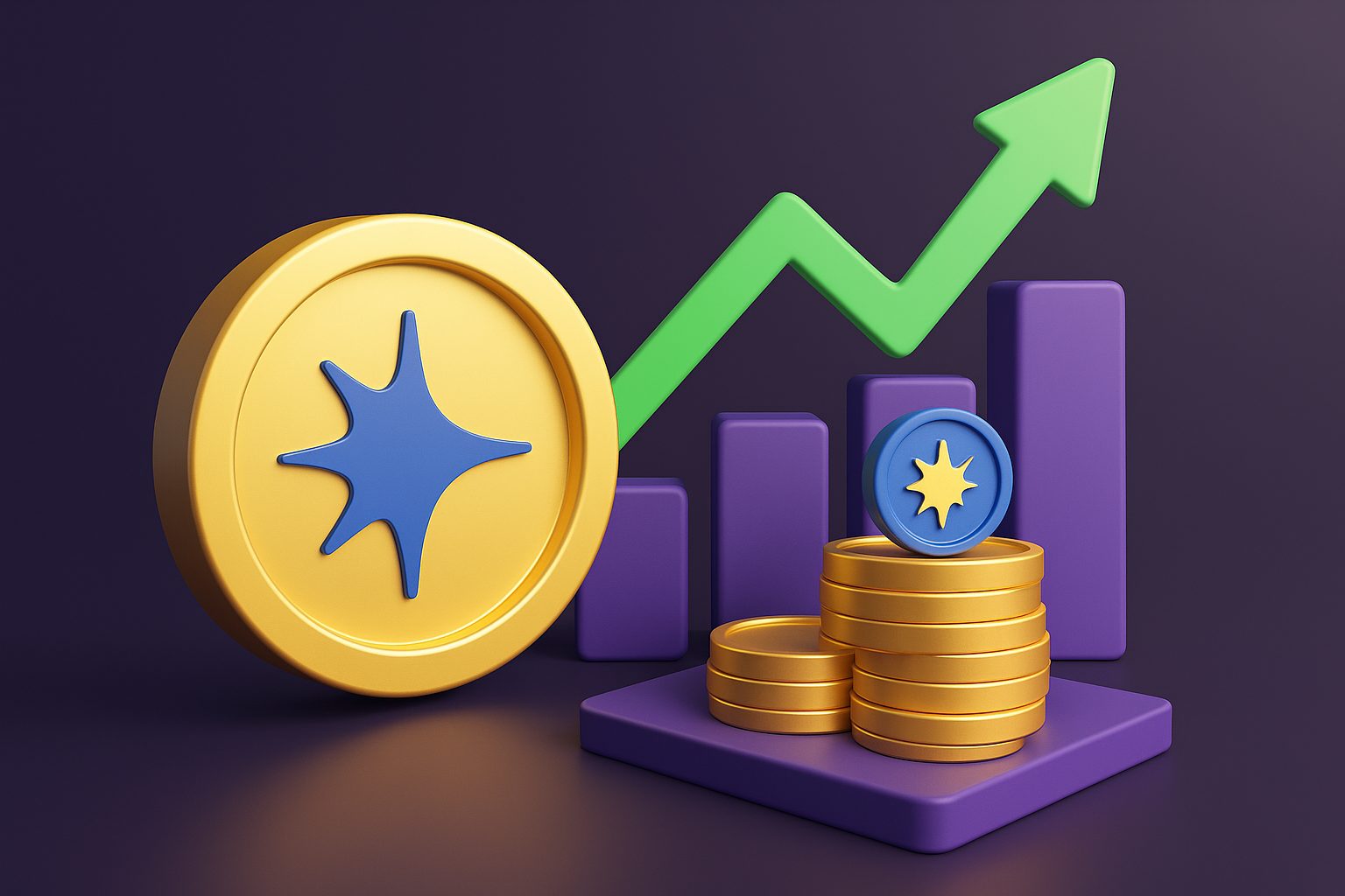 Hoe staking alleen Polychain $80 miljoen opleverde