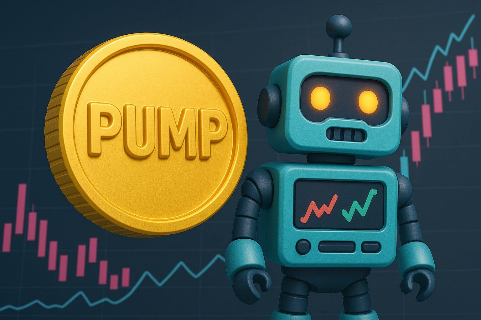 Bots domineren Pump.Fun, echte traders hopen op airdrop