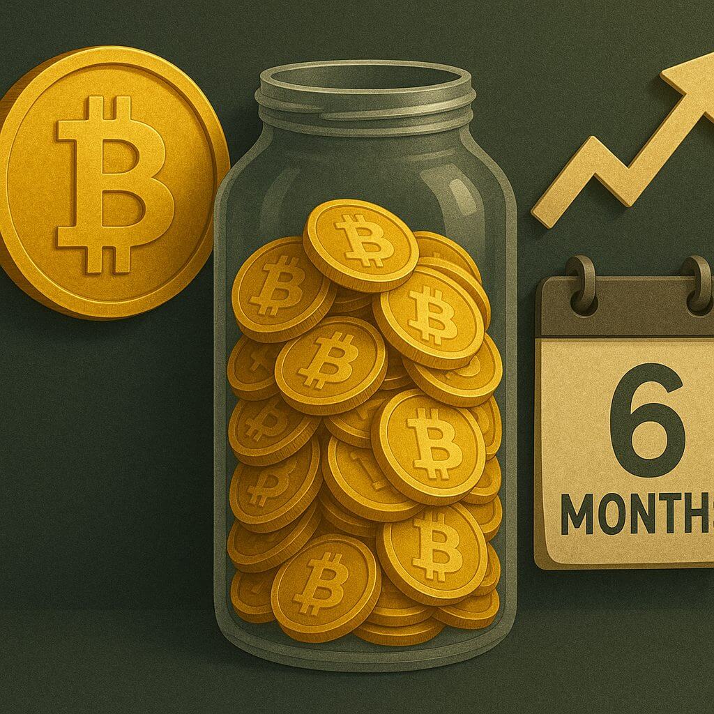 Lange termijn houders en short posities wijzen op mogelijke Bitcoin rally