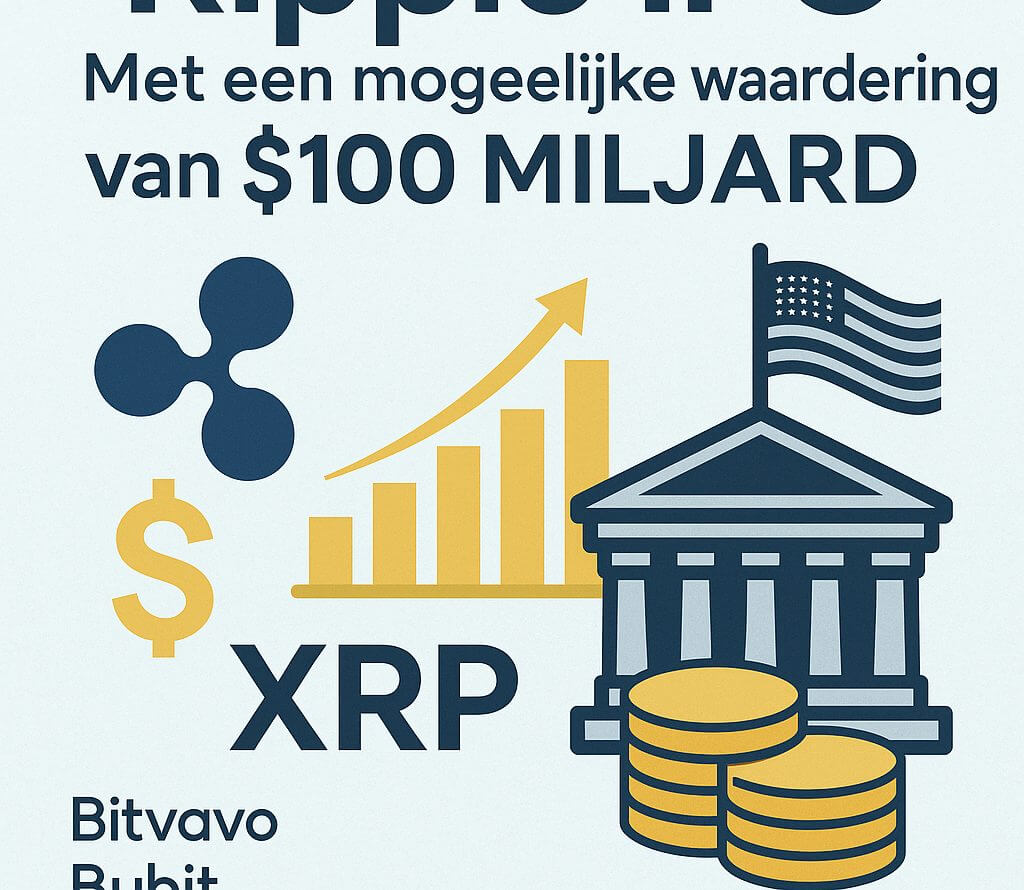 Ripple IPO kan volgens Deaton $100 miljard waard zijn