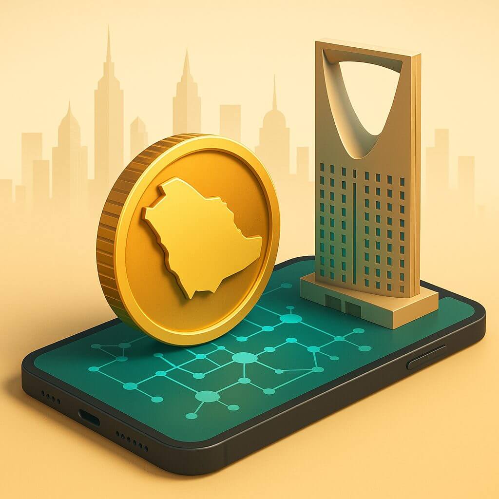 Saoedi-Arabië lanceert eerste tokenized vastgoed project