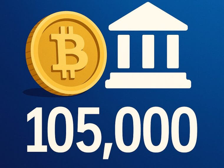 semler scientific 105000 bitcoin doel 2027