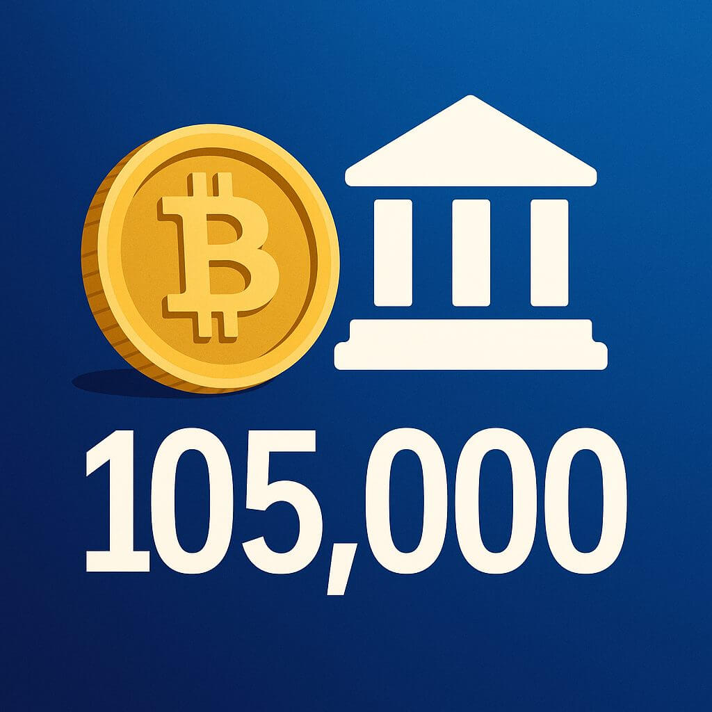 Semler Scientific wil 105.000 Bitcoin bezitten voor eind 2027