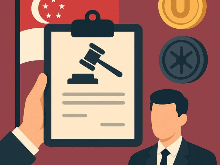 singapore crypto regulation utility governance review