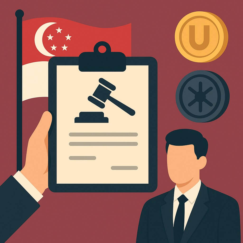 Singapore stelt cryptosector gerust: geen licentie nodig voor utility tokens