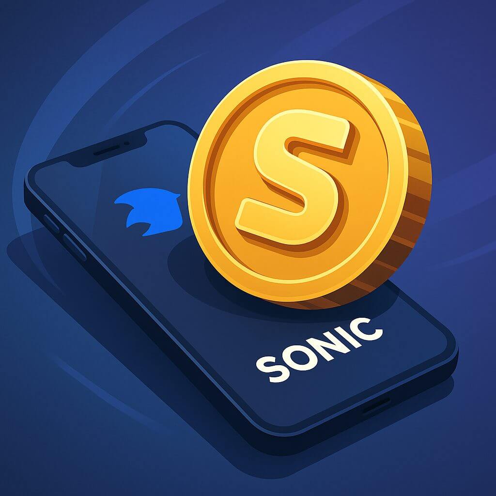 Sonic wordt toegevoegd aan Coinbase met eigen netwerk