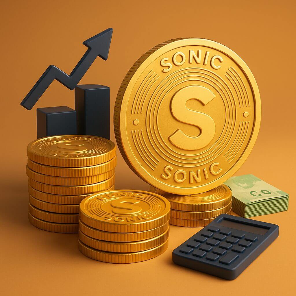 Strategische cryptozet: Spetz koopt miljoenen aan Sonic (S)