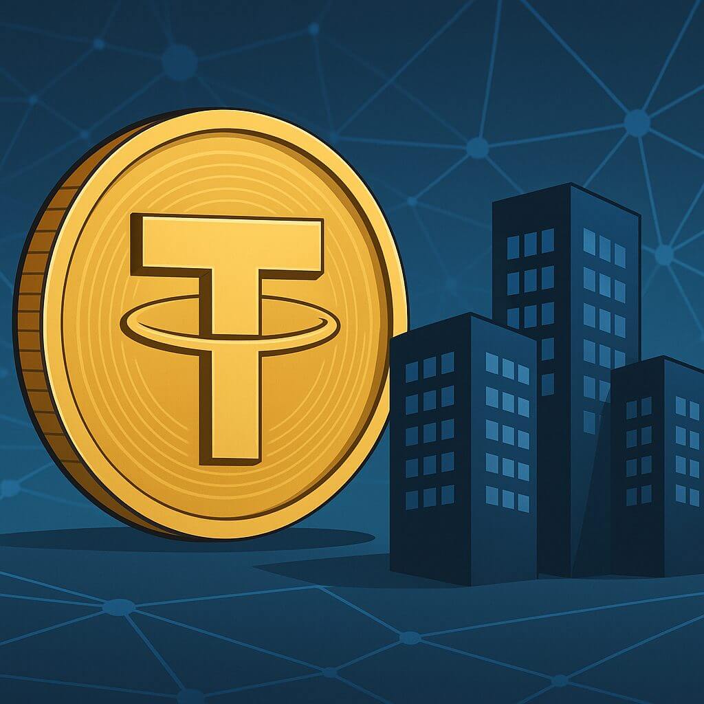 Stable lanceert blockchain met Tether CEO Ardoino als adviseur