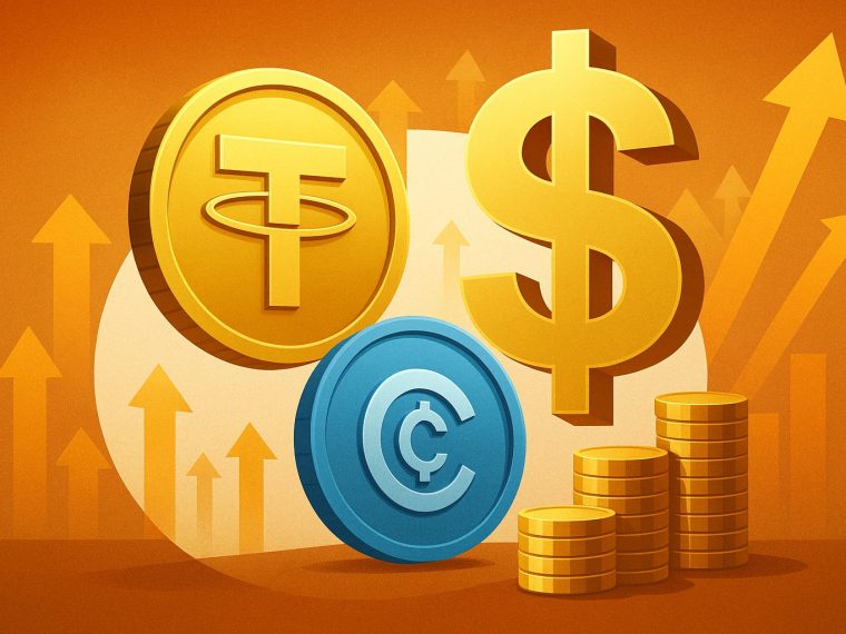 Nieuwe mijlpaal: stablecoins bereiken $250 miljard grens