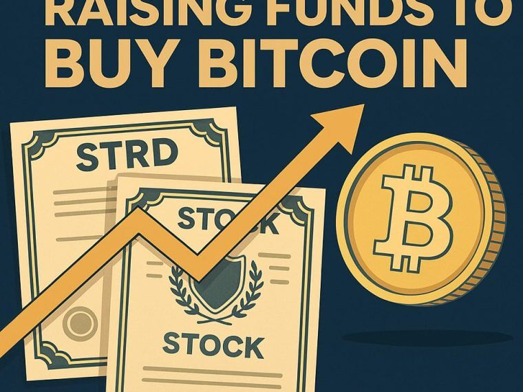 strategy lanceert strd voor bitcoin aankopen