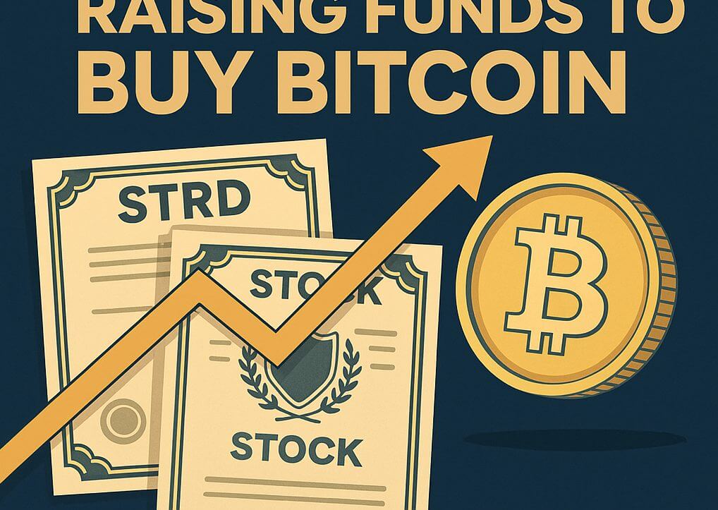 Strategy lanceert STRD aandelen om meer Bitcoin te kopen