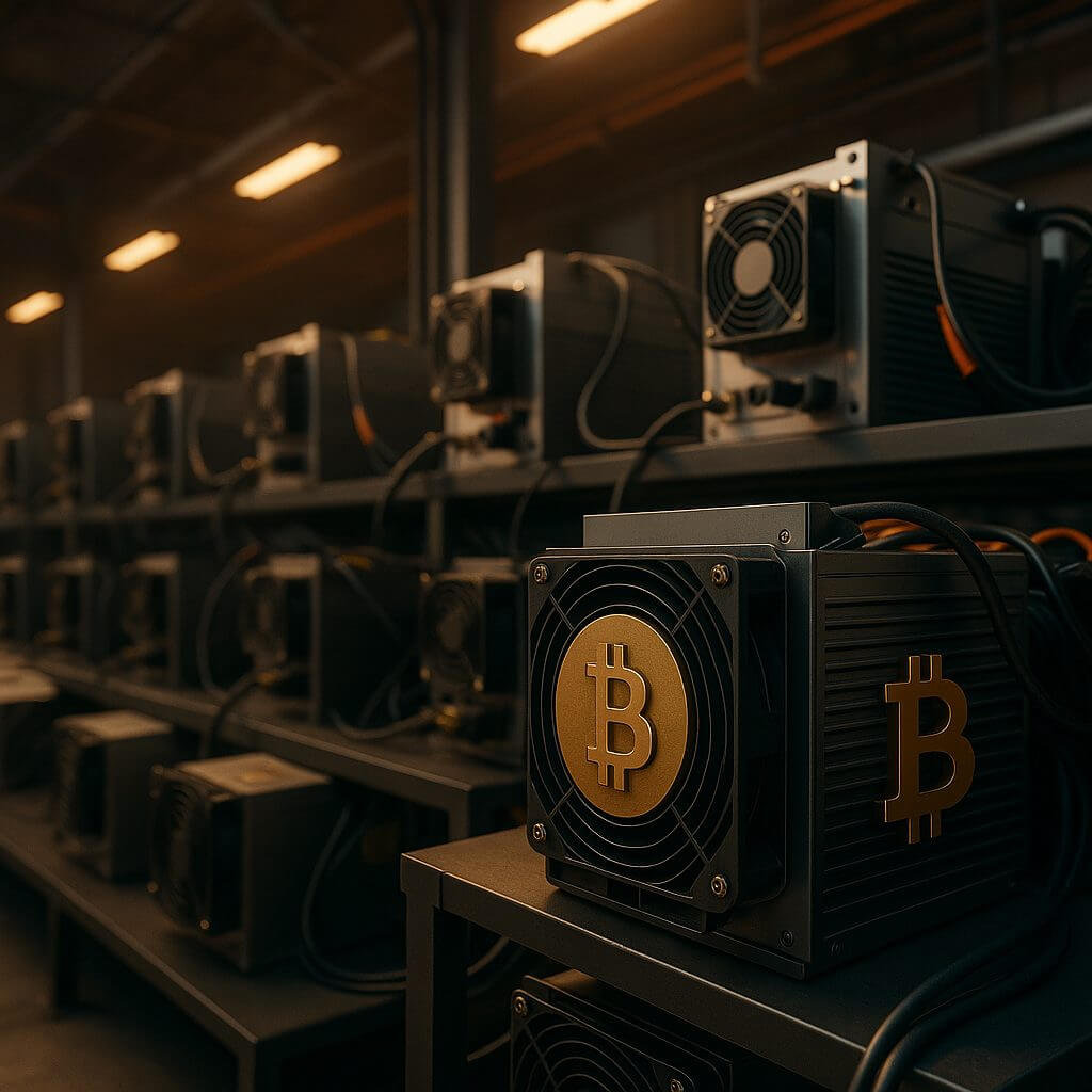 Tether maakt Bitcoin Mining OS open source voor iedereen