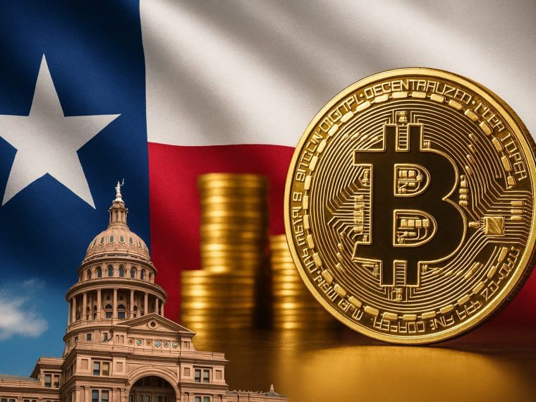 texas bitcoin strategic reserve law