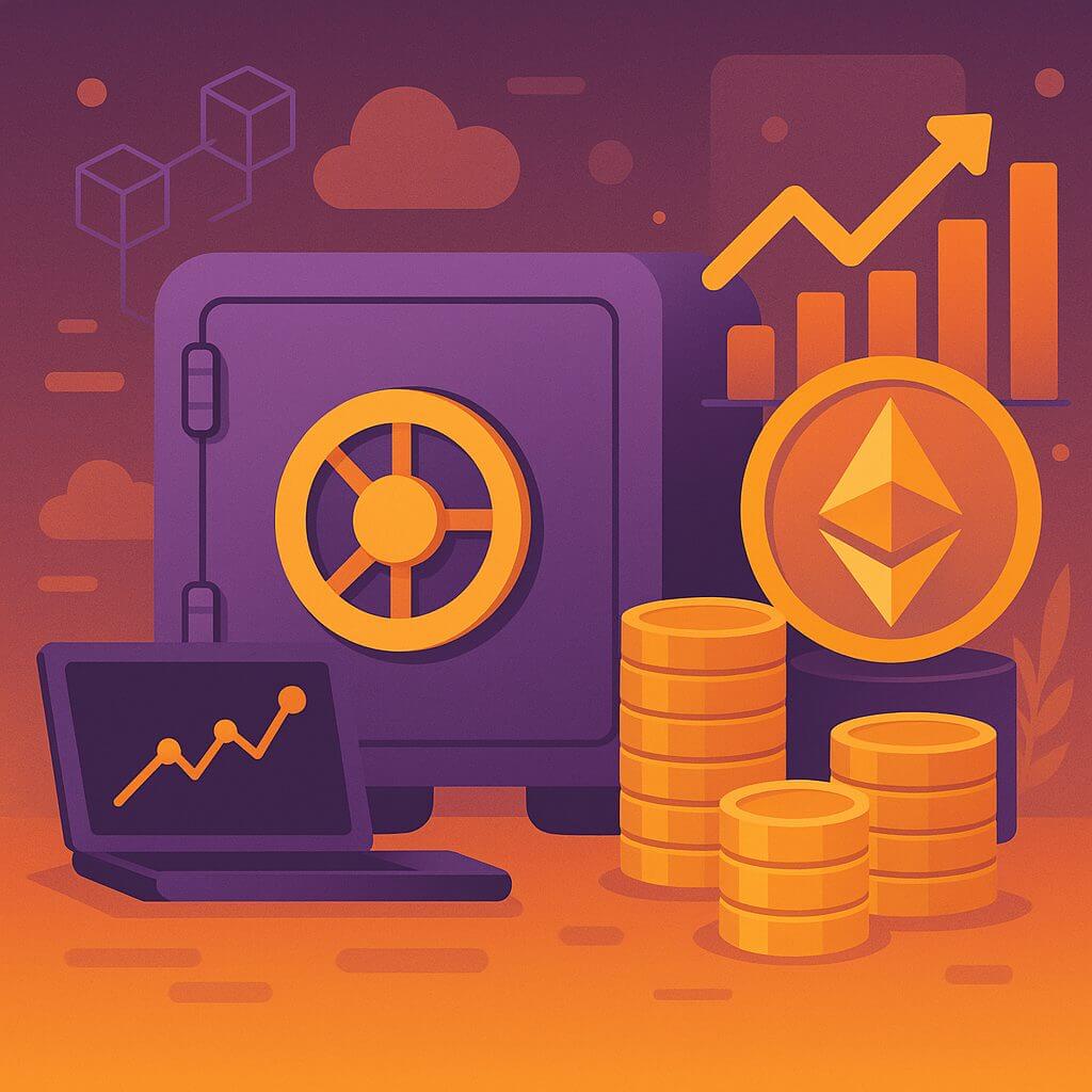 DeFi platform Veda groeit snel na $18 miljoen investeringsronde