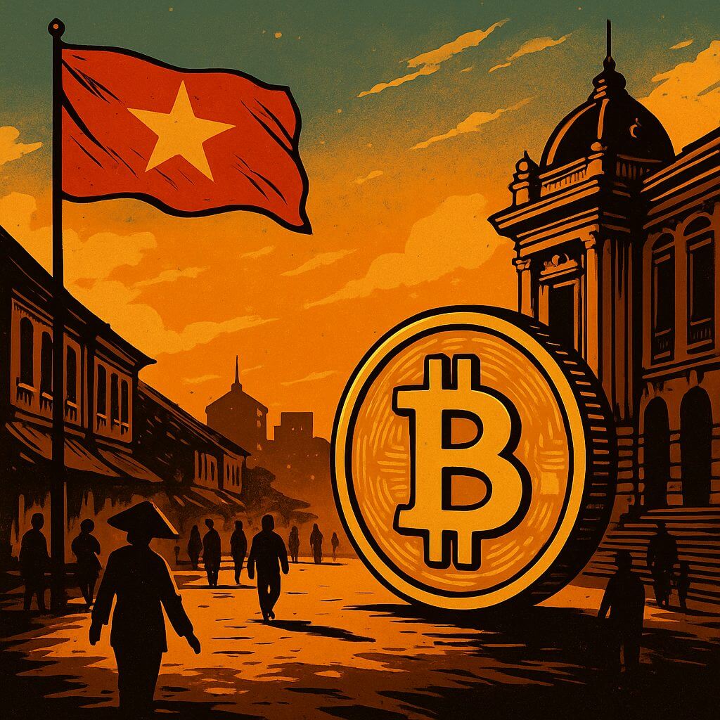 Vietnam legaliseert digitale assets met nieuwe wet
