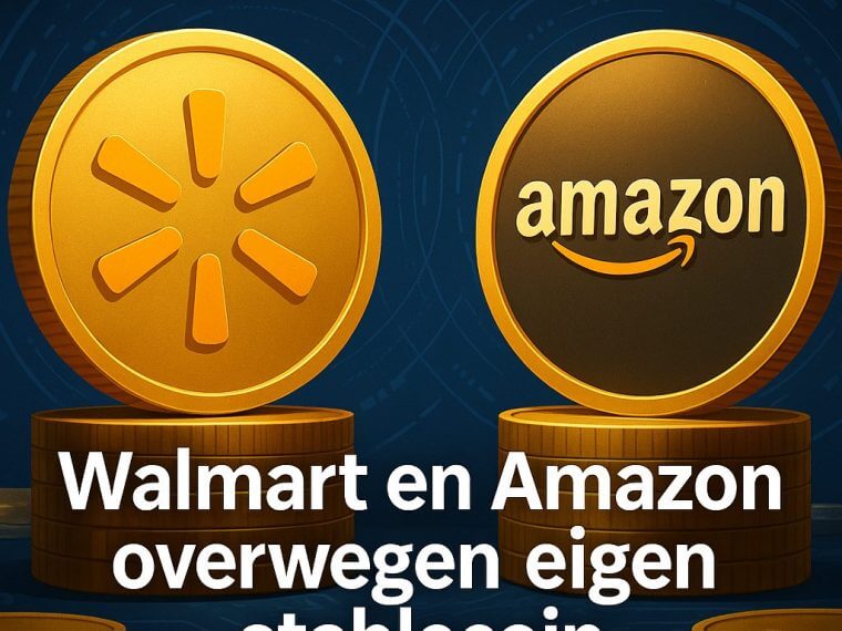 walmart amazon stablecoin voorstel digitale dollarplan
