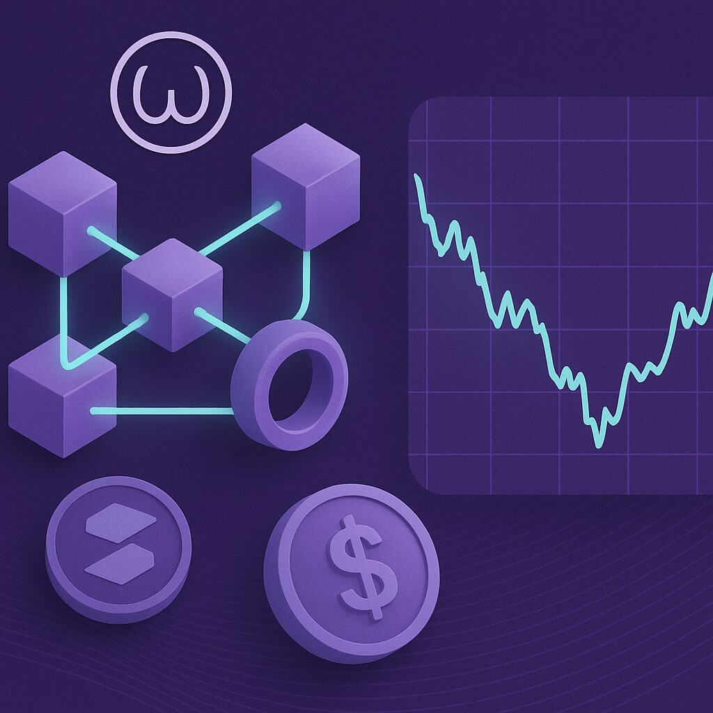 Wormhole herstelt licht na forse correctie en toont sterke fundamentals