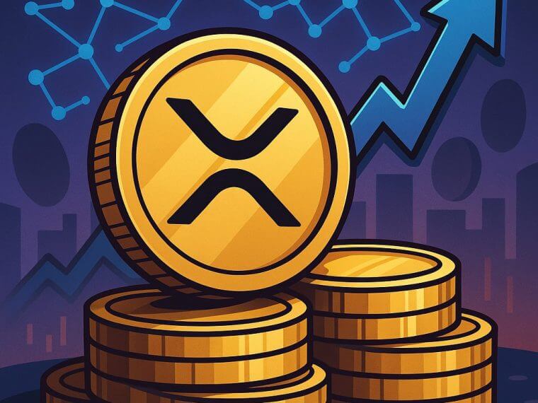 XRP koers stijgt terwijl gebruikersactiviteit en whales toenemen