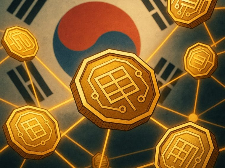 Zuid-Korea wil tokenized securities legaliseren