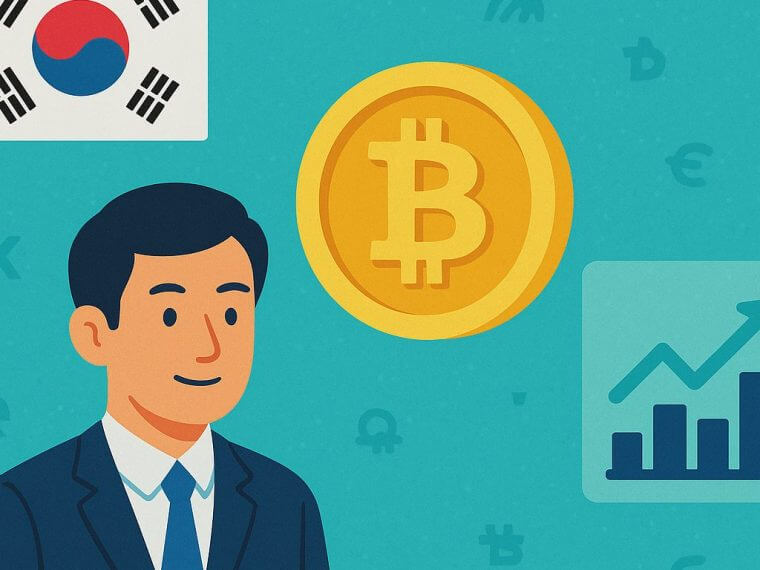 zuid korea zet stap richting crypto etfs