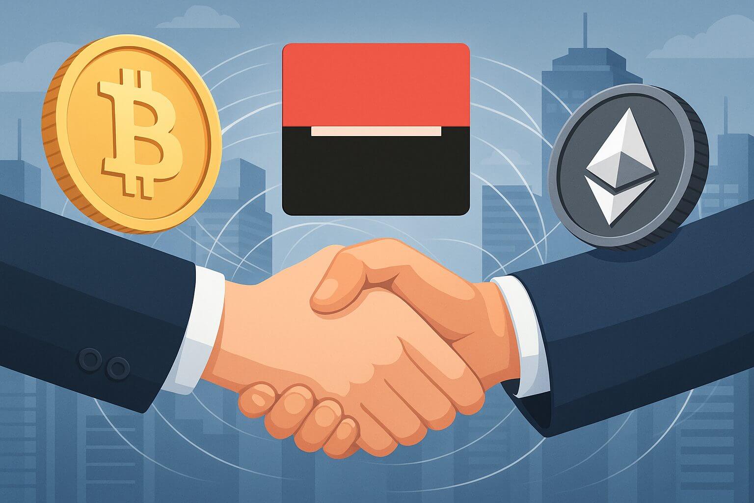 21Shares deal vergroot toegang tot crypto in Europa