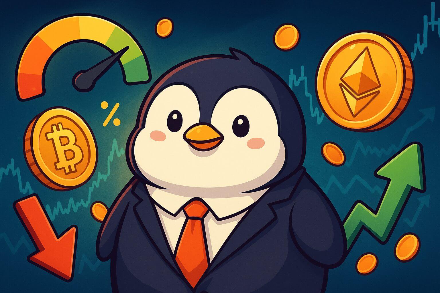 Altcoins nemen het over terwijl Bitcoin dominantie zakt