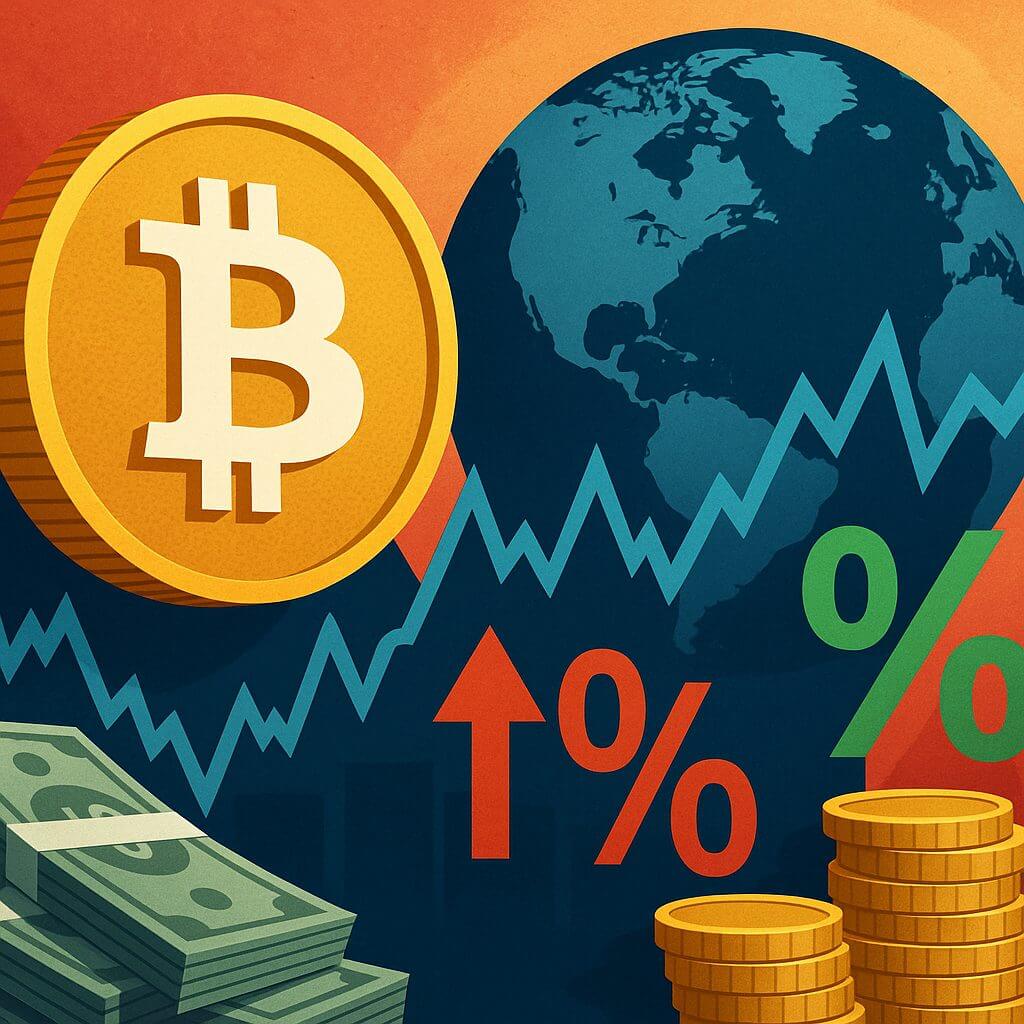 Belangrijke events voor Bitcoin deze week: ogen op Powell en rente nieuws