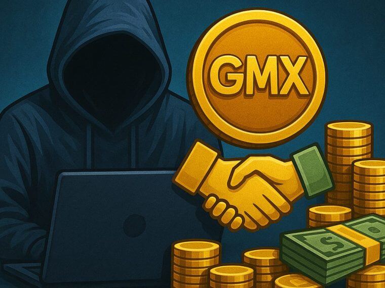 GMX hacker sluit deal en stuurt miljoenen aan crypto terug