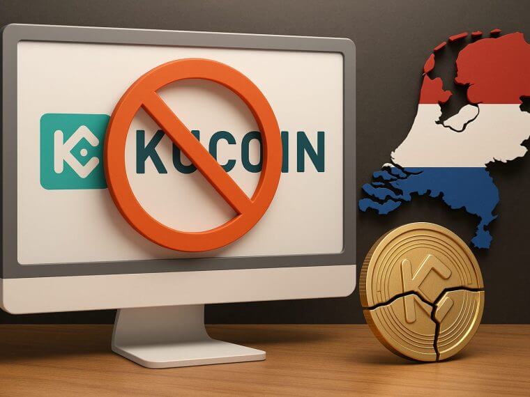 KuCoin stopt in Nederland na AFM gesprekken en start uitfasering in augustus