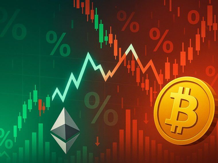 Memecoins stelen de show in wisselvallige cryptomarkt