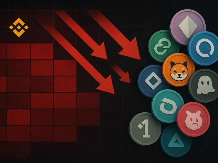 Crypto RSI heatmap toont grote spreiding onder top 100 coins