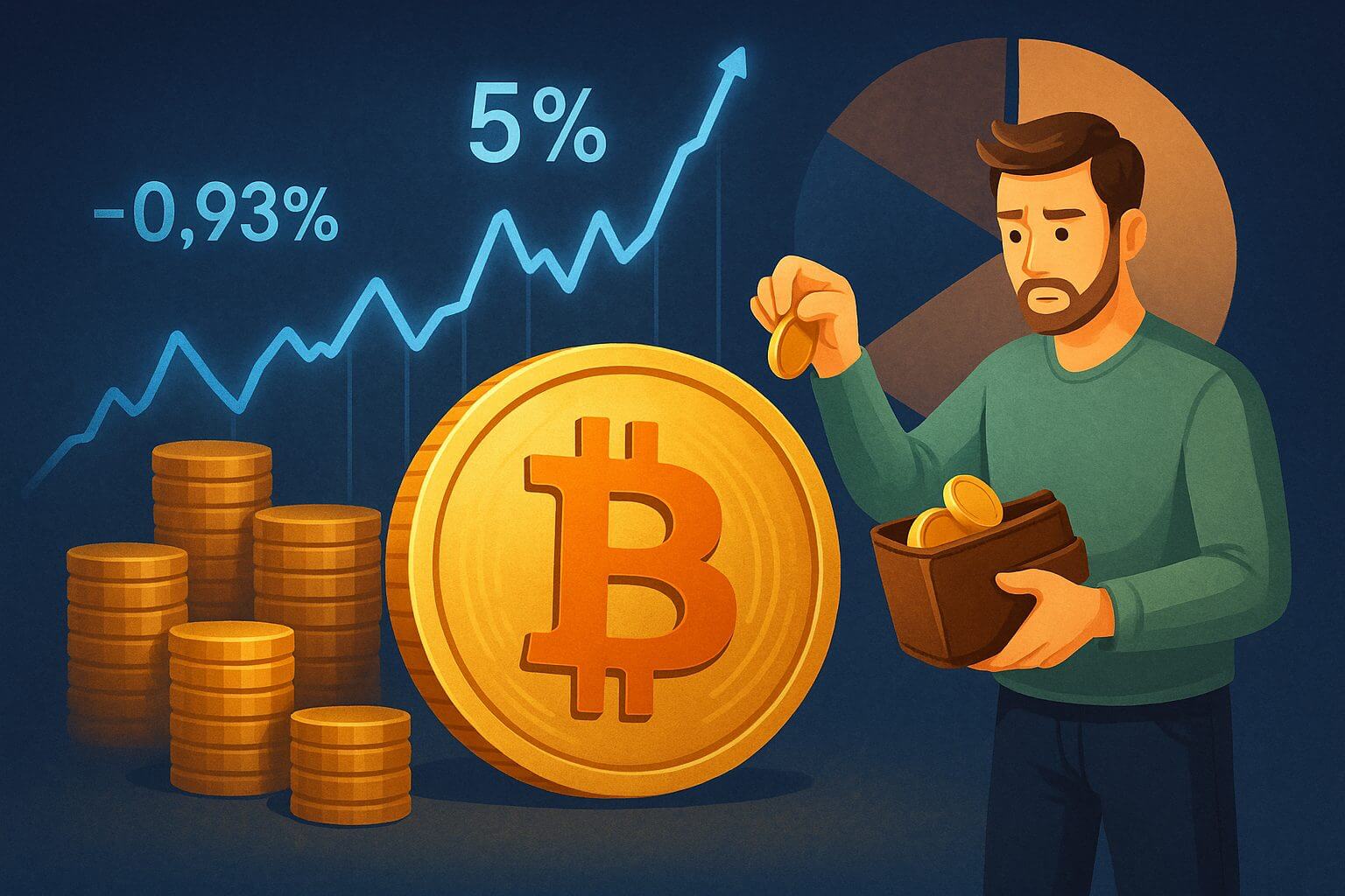 Glassnode ziet flinke winstname door Bitcoin houders van 3 jaar en ouder