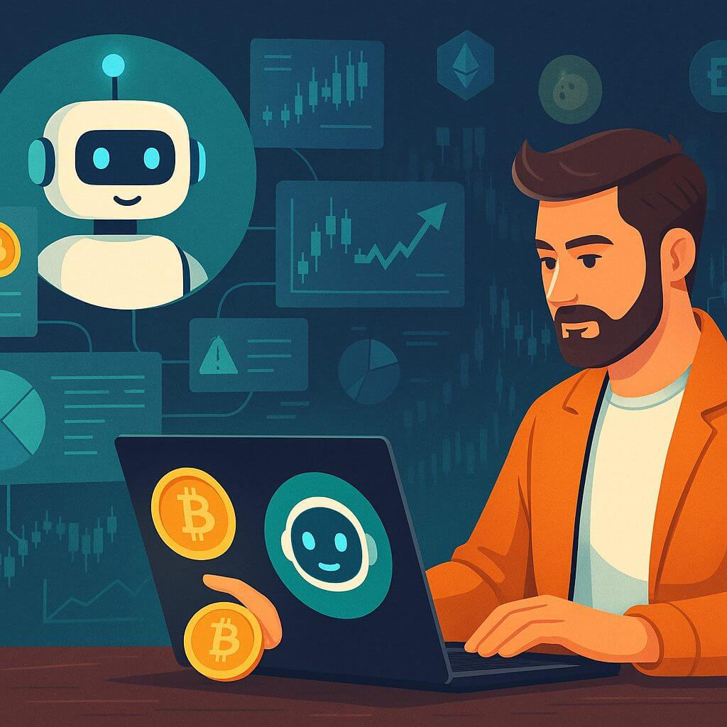 Bitget lanceert GetAgent: AI tool voor gepersonaliseerd traden