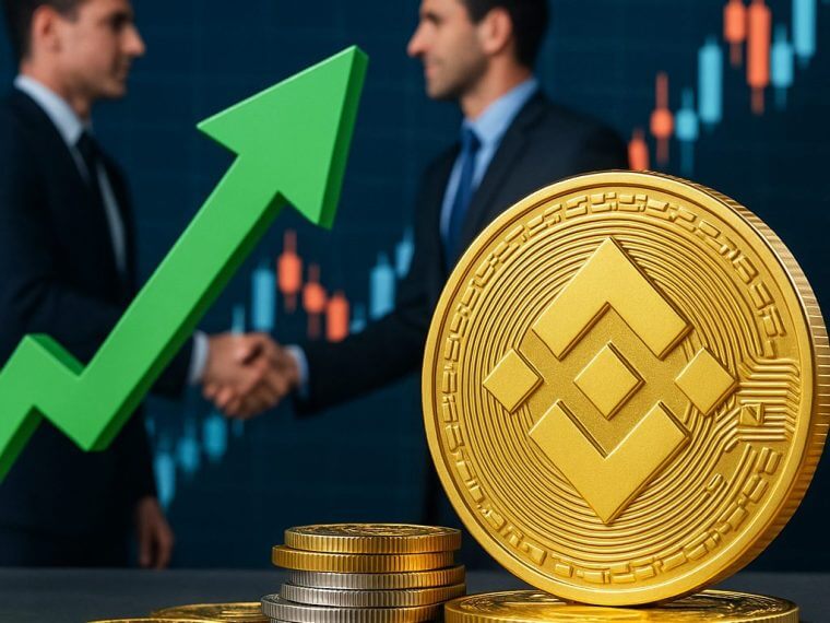 Share bnb treasury company us launch