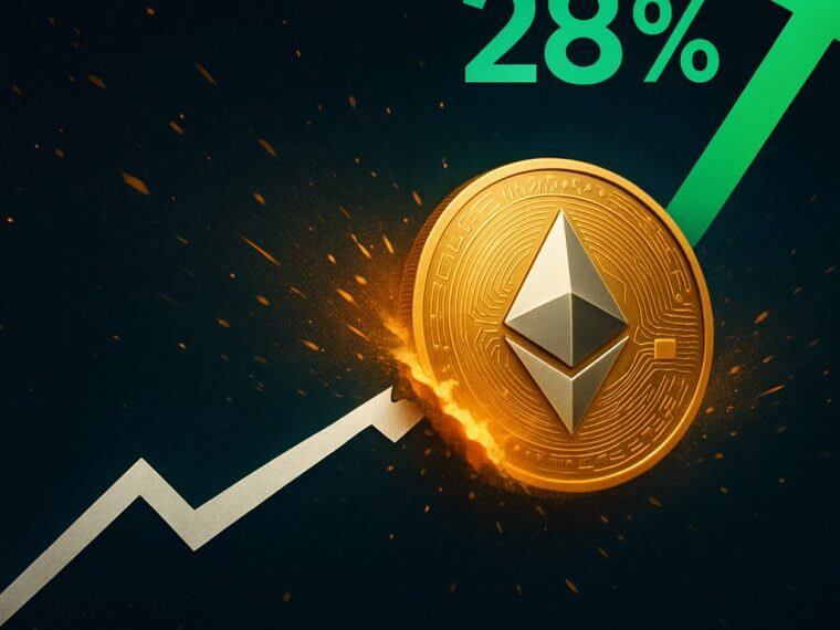 Share ethereum breakout above 2800 key moment