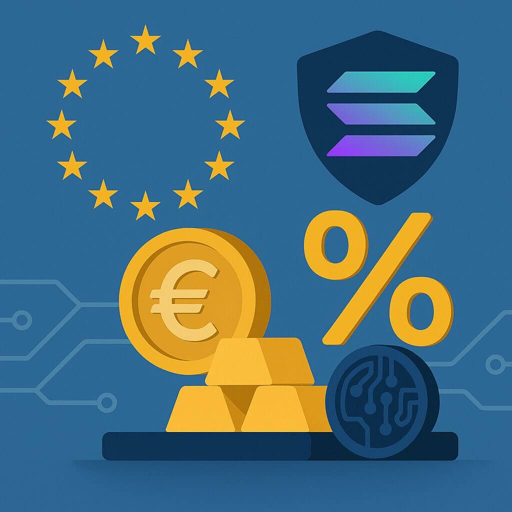 MiCA licenties in Europa: deze cryptobedrijven zijn nu goedgekeurd