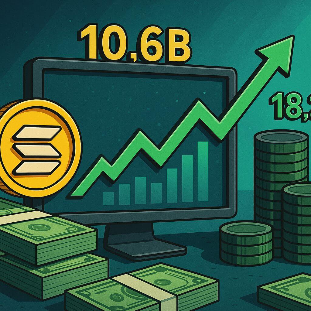 Hyperliquid breekt record met $10,6 miljard aan open interest