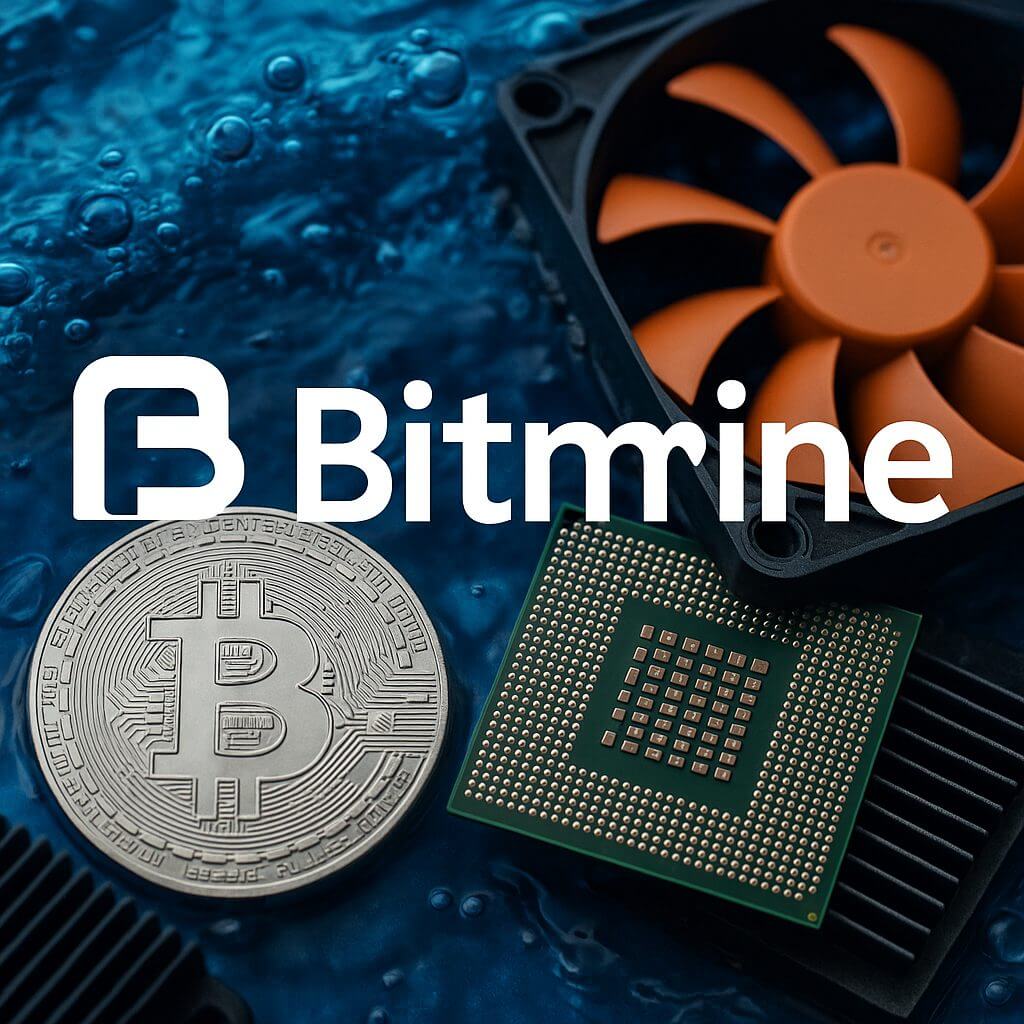 Techmiljardair Thiel blijkt grootaandeelhouder in miningbedrijf Bitmine