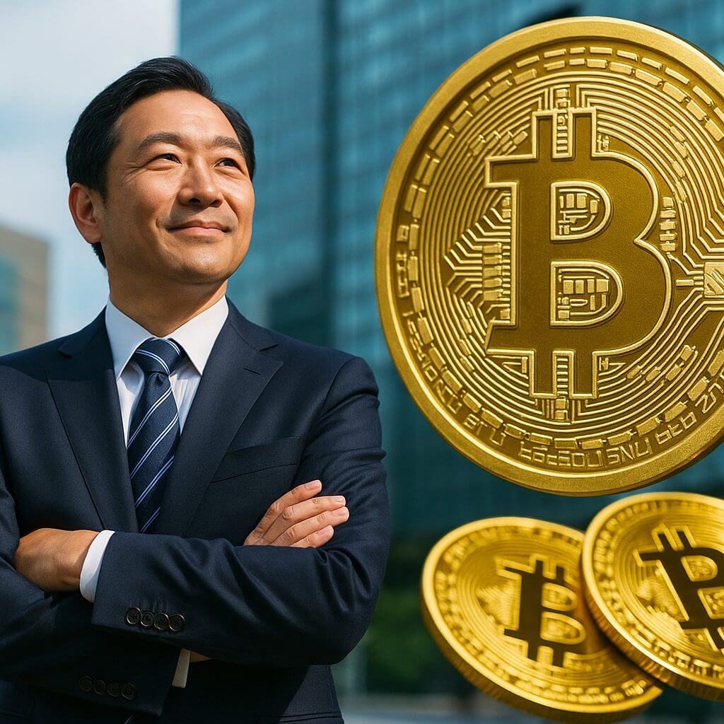 Bitcoin wordt officieel salaris bij Japans beursbedrijf Remixpoint
