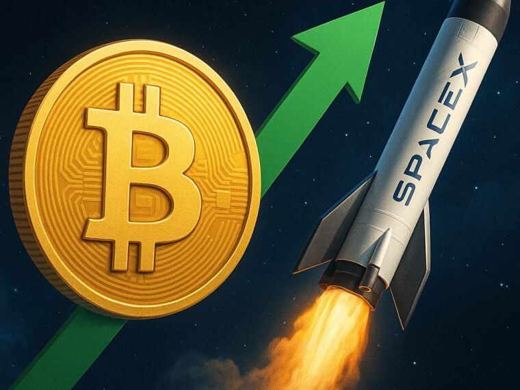 SpaceX IPO van $75 miljard sluit Chinese investeerders buiten
