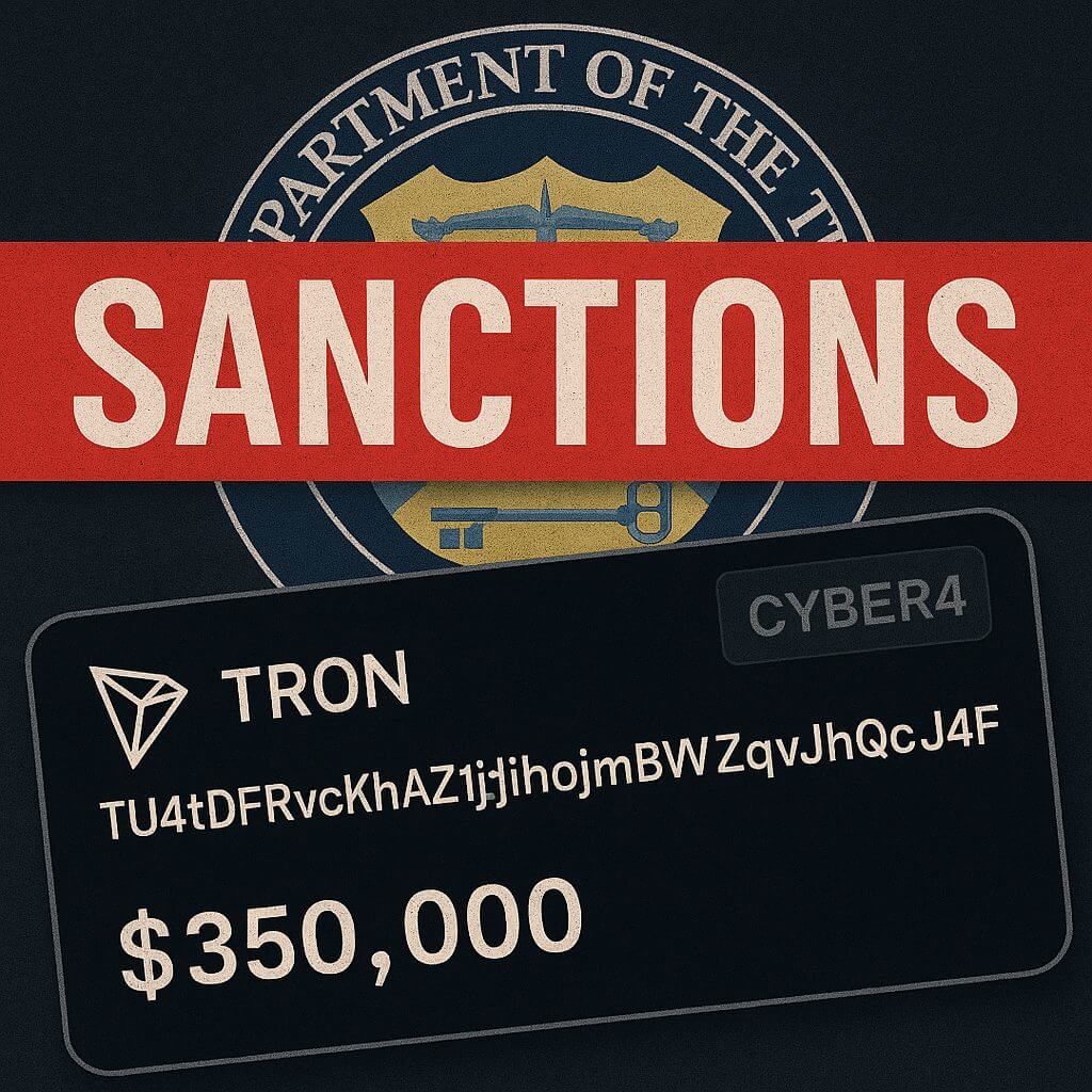 VS sanctioneert cryptowallet van Russische hoster Aeza Group